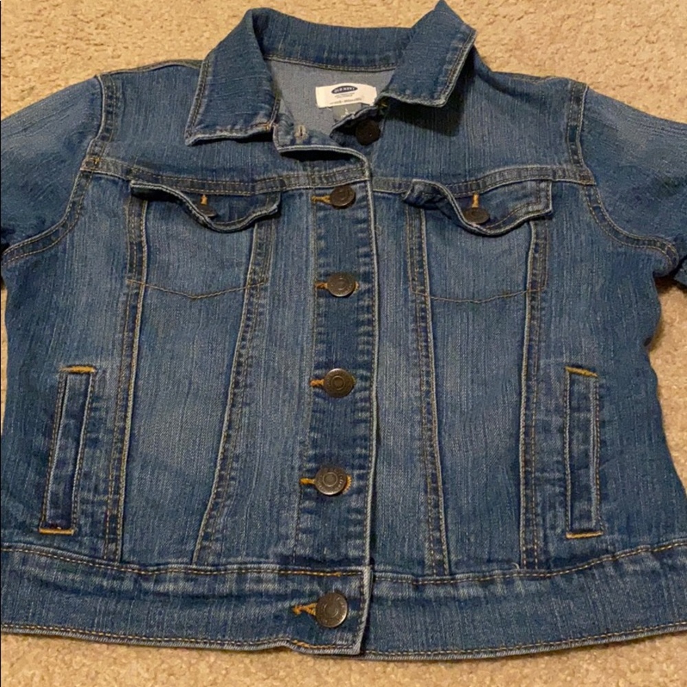Denim jacket
